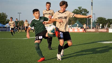 Sacramento Republic FC had intended to join MLS in 2023, but its MLS bid. . Best youth soccer clubs in pittsburgh